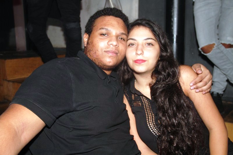 Karma Beirut on Saturday Night